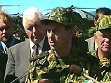 В интервью телекомпании НТВ Рушайло заявил, что его поездка на Cеверный Кавказ связана с конкретными поручениями президента В интервью телекомпании НТВ Рушайло заявил, что его поездка на Cеверный Кавказ связана с конкретными поручениями президента