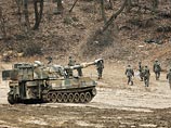 Произошло это в связи с масштабными военными маневрами, проводимыми Южной Кореей и США, которые стали реакцией на обострение ситуации на полуострове Произошло это в связи с масштабными военными маневрами, проводимыми Южной Кореей и США, которые стали реакцией на обострение ситуации на полуострове