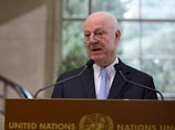 Спецпосланник генсека ООН по Сирии Стаффан де Мистура сообщил в субботу в интервью телеканалу Al-Jazeera, что способ подключения сирийских курдов к межсирийским мирным переговорам в Женеве будет найден