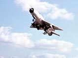 МиГ-21 ВВС Сирии был сбит повстанцами, подтвердило Минобороны
МиГ-21 ВВС Сирии был сбит повстанцами, подтвердило Минобороны