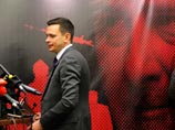 Илья Яшин на презентации доклада о ситуации в Чечне, 23 февраля 2016 года Илья Яшин на презентации доклада о ситуации в Чечне, 23 февраля 2016 года