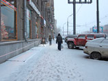 К концу недели в Москву вернутся морозы и метели К концу недели в Москву вернутся морозы и метели