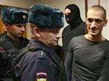Петр Павленский, ноябрь 2015 года Петр Павленский, ноябрь 2015 года