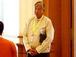 В Мьянме впервые избрали президента не из военных