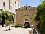 В четверг, 17 марта, в католическом монастыре Бичевания Христа откроется первая часть экспозиции музея, рассказывающего об истории Святой Земли