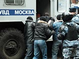 В Москве подрались около 50 уроженцев Средней Азии