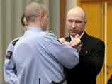 В Норвегии начался суд по иску террориста Андерса Брейвика, осужденного за убийство 77 человек в Осло и на острове Утёйа в 2011 году