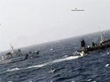 Береговая охрана Аргентины потопила китайское рыболовецкое судно