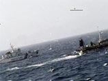 Береговая охрана Аргентины потопила китайское рыболовецкое судно Береговая охрана Аргентины потопила китайское рыболовецкое судно