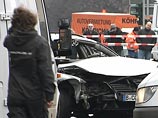 Во взрыве автомобиля в Берлине, где погиб водитель, заподозрили "русскую мафию" Во взрыве автомобиля в Берлине, где погиб водитель, заподозрили "русскую мафию"