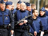 В Брюсселе задержали двух боевиков, сбежавших во время перестрелки с полицией 