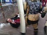 Плеханово, где цыгане устроили "газовый бунт", оцепил ОМОН, есть задержанные Плеханово, где цыгане устроили "газовый бунт", оцепил ОМОН, есть задержанные