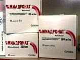 В четверг новыми жертвами запрета мельдония стали бобслеистка и волейболист В четверг новыми жертвами запрета мельдония стали бобслеистка и волейболист