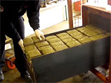 В 2015 году французская таможня конфисковала рекордные 17 тонн кокаина