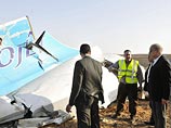 Дело о катастрофе самолета "Когалымавиа" в Египте следователи передали в местную Генпрокуратуру