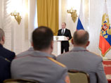 Финансирование операции осуществлялось в основном за счет возможностей Министерства обороны, добавил Путин, выступая на встрече с военнослужащими, принимавшими участие в операции