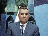 Дмитрий Рогозин, вице-премьер правительства РФ