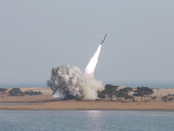Северная Корея запустила баллистические ракеты в Японское море Северная Корея запустила баллистические ракеты в Японское море
