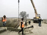 В Приморье обрушился второй за месяц мост В Приморье обрушился второй за месяц мост