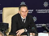 Экс-глава нацполиции Украины в Винницкой области задержан при попытке бегства в Россию