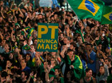 После сообщения о назначении в администрацию Лулы, который является фигурантом громкого коррупционного расследования, на улицы вышли тысячи бразильцев
