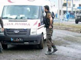 В Турции подорвался бронированный полицейский автомобиль: один человек погиб, трое ранены
