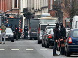 Два террориста, в том числе и Абдеслам, были окружены в коммуне Моленбек