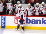 Три передачи Кузнецова позволили "Вашингтону" упрочить лидерство в НХЛ