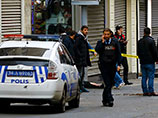В центре Стамбула взорвался смертник: четверо погибших