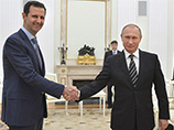 Асад поблагодарил Россию и Иран за "стабильность и безопасность" в Сирии