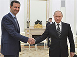 Асад поблагодарил Россию и Иран за "стабильность и безопасность" в Сирии Асад поблагодарил Россию и Иран за "стабильность и безопасность" в Сирии