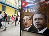 Обама начинает исторический визит на Кубу
