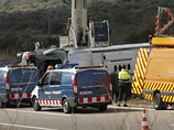 В Испании разбился автобус со студентами: минимум 14 погибших