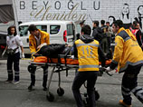 Жертвами взрыва, устроенного террористом накануне на пешеходной улице Истикляль в центре Стамбула, стали четыре человека. Ранения получили 39 человек
