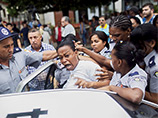 Власти Кубы в ожидании прибытия Обамы разогнали протестный марш