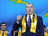 Назарбаев объявил о победе своей партии на выборах в Казахстане