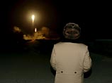 Северная Корея запустила пять ракет в сторону Японского моря
