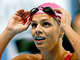 Четырехкратная чемпионка мира и призер Олимпийских игр 2012 года по плаванию Юлия Ефимова