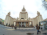 Лидером по числу позиций в топ-100 стал Московский государственный университет им. М.В. Ломоносова, попавший в первую сотню 12 предметных областей Лидером по числу позиций в топ-100 стал Московский государственный университет им. М.В. Ломоносова, попавший в первую сотню 12 предметных областей