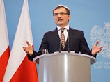 Министр юстиции, генпрокурор Польши Збигнев Зебро отметил, что исследование обстоятельств катастрофы под Смоленском будет "целостным" и охватит все материалы, имеющие отношение к трагедии