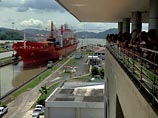 Администрация Панамского канала ограничивает движение судов из-за сильной засухи