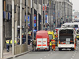 Премьер-министр Бельгии назвал точное число взрывов в Брюсселе