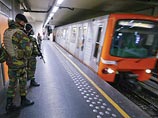 Власти Бельгии повысили уровень террористической угрозы в стране до максимального Власти Бельгии повысили уровень террористической угрозы в стране до максимального