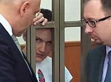 Суд в Ростовской области приговорил украинскую военнослужащую Надежду Савченко к 22 годам лишения свободы