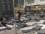 Правоохранительным органам Бельгии удалось обнаружить третий пояс смертника в аэропорту Брюсселя, где ранее два террориста-смертника привели в действие два взрывных устройства