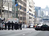 Спецслужбы Бельгии обнаружили еще одно взрывное устройство и флаг ИГ в ходе антитеррористического рейда