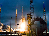 Ракета с кораблем Cygnus и грузом для МКС успешно стартовала с мыса Канаверал