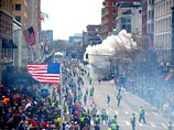 По словам отца подростка Чада Уэллса, в 2013 году вместе с сыном он ждал жену у финишной черты бостонского марафона, когда прогремел взрыв