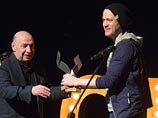 Фильм "Страна ОЗ" получил премию "Слово" за лучший сценарий Фильм "Страна ОЗ" получил премию "Слово" за лучший сценарий