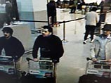 Как сообщает телеканал RTBF, в настоящий момент помимо третьего соратника братьев Бакрауи, которого запечатлела камера в аэропорту, разыскивается еще один подозреваемый, который связан со взрывом на станции метро "Мальбек"